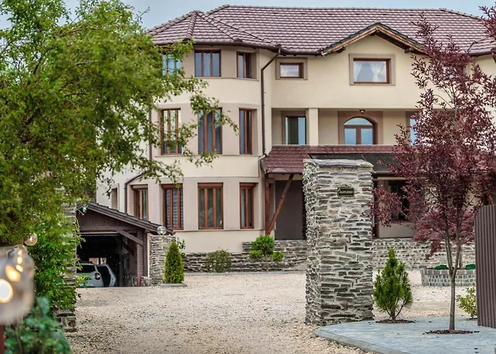 Transilvania Mansion